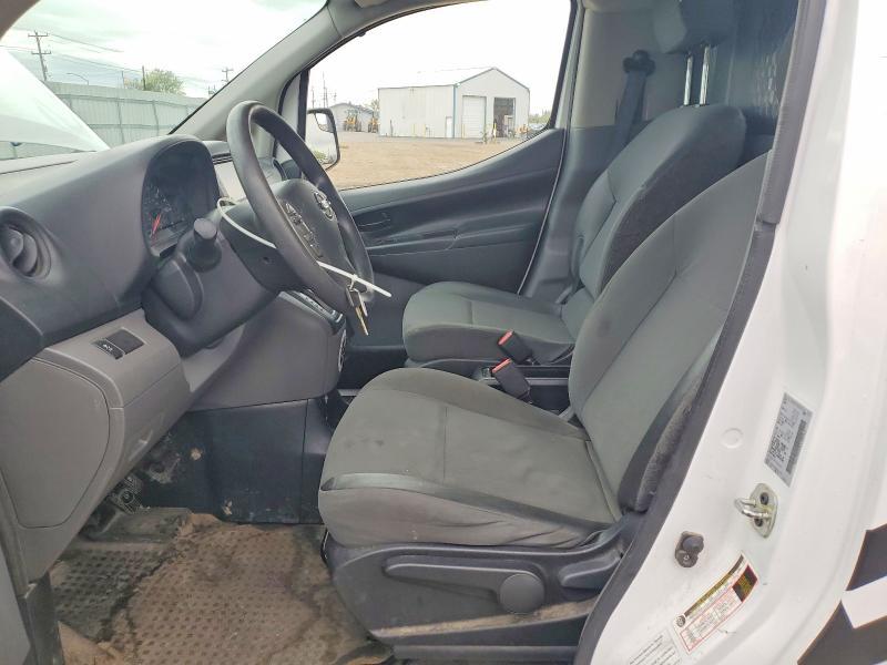 2020 Niss AN NV200 Delivery Van