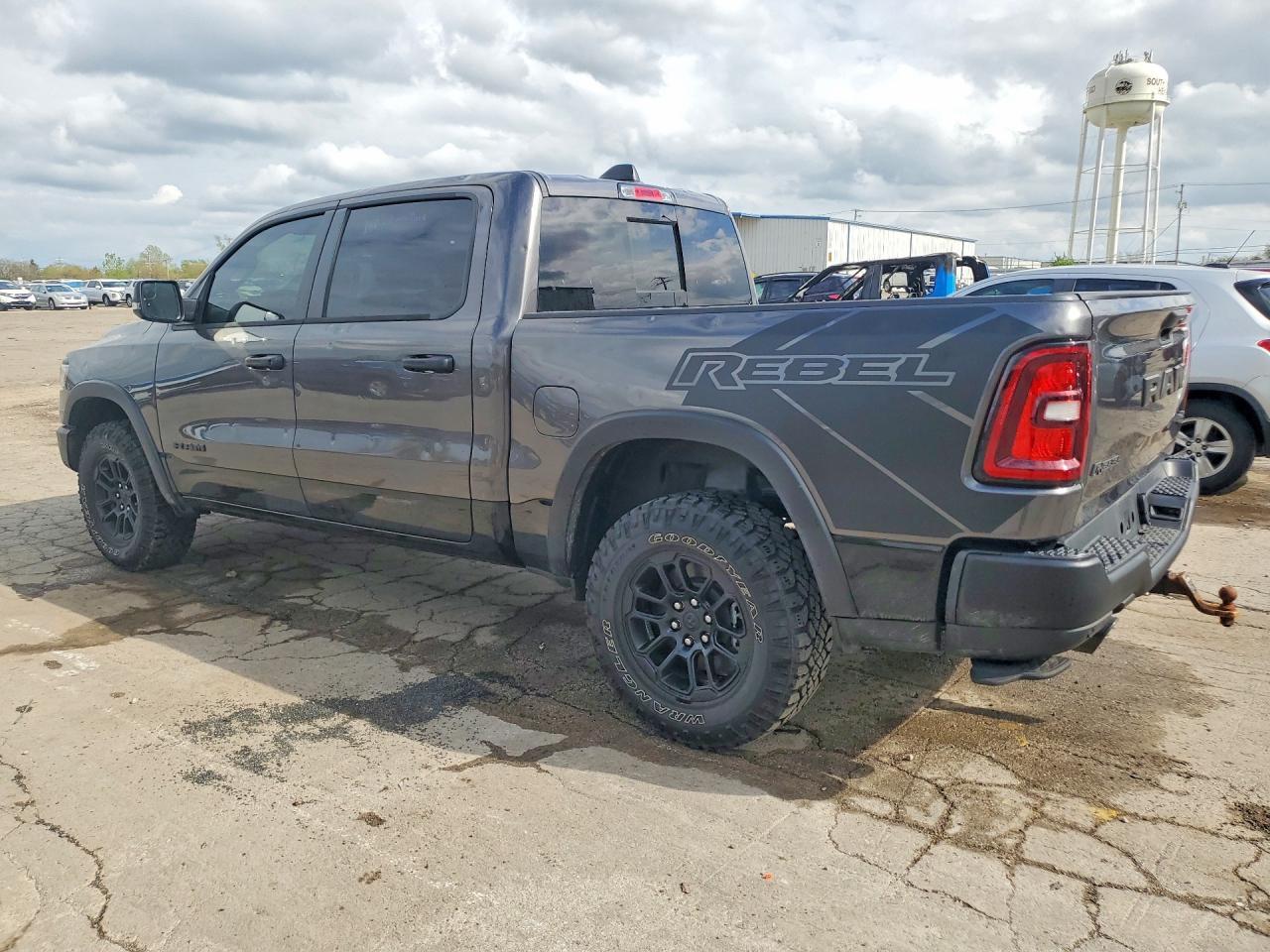 2025 Dodge RAM 1500 Rebel