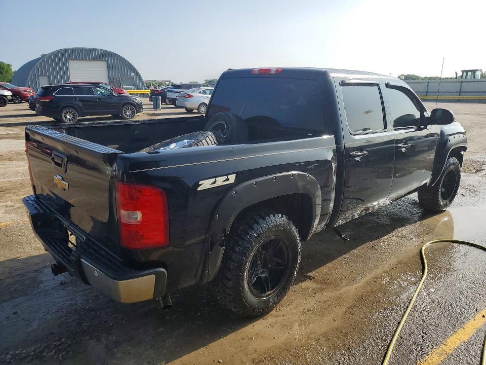 2010 Chevrolet Silverado K1500 LT