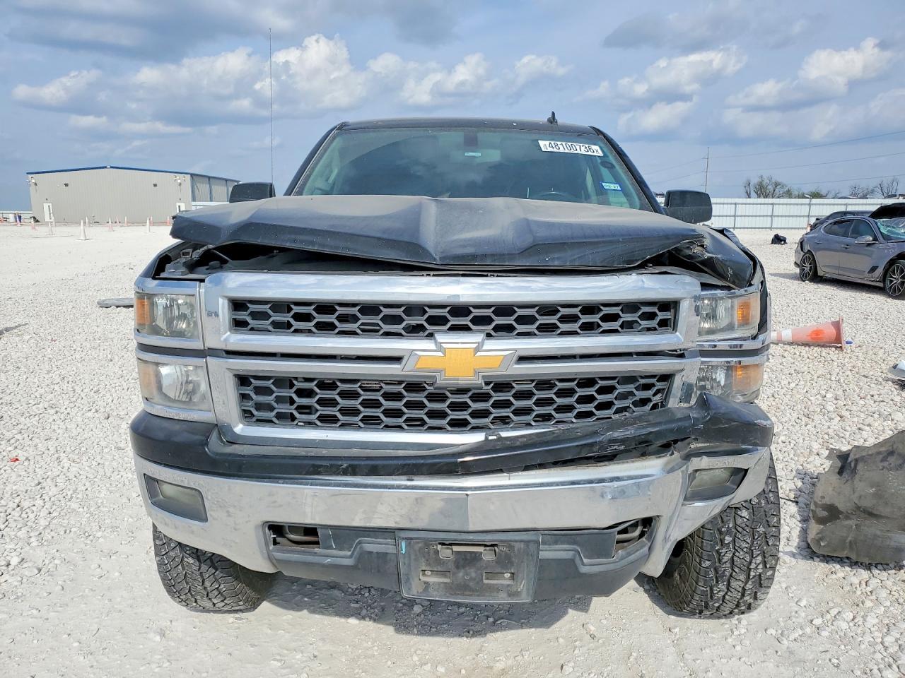 2014 Chevrolet Silverado C1500 LT