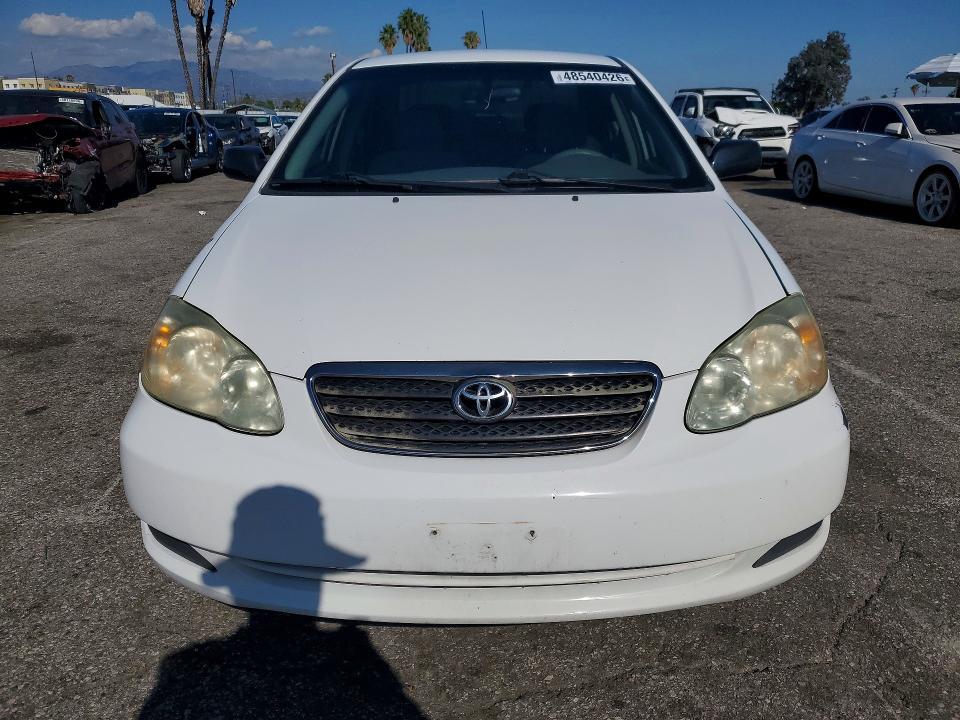 2006 Toyota Corolla le