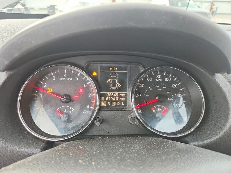 2012 Nissan Rogue s