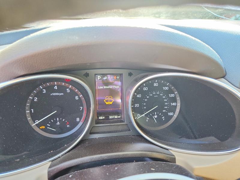 2017 Hyundai Santa fe Sport 2.0t Ultimate