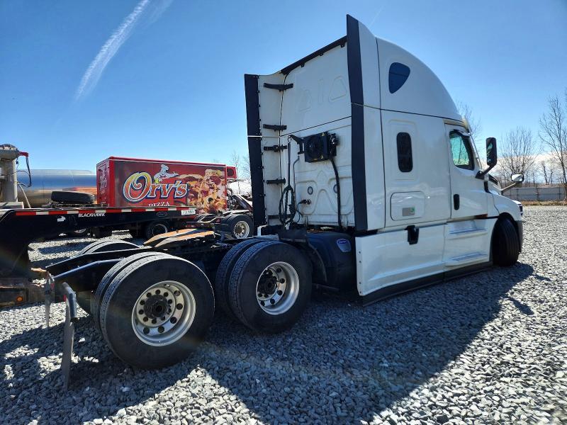2024 Freightliner Cascadia 126 Semi Truck