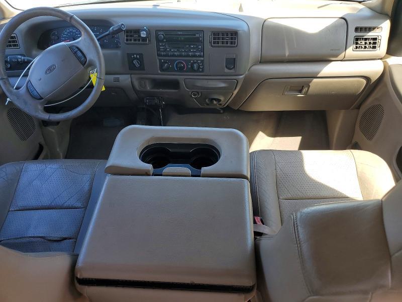 2002 Ford F250 Super Duty