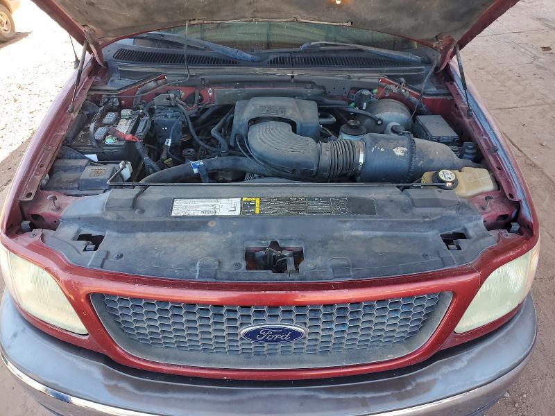 2003 Ford F150 Supercrew