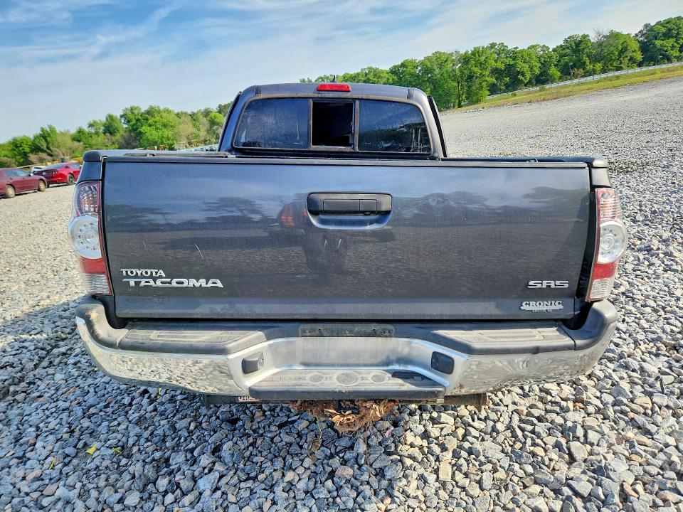 2014 Toyota Tacoma Base