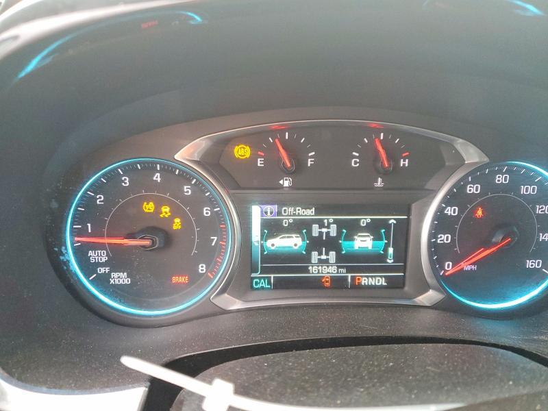 2018 Chevrolet Traverse lt