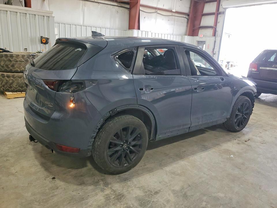 2021 Mazda Cx-5 Carbon Edition