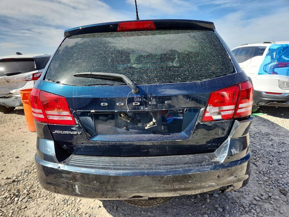 2015 Dodge Journey se