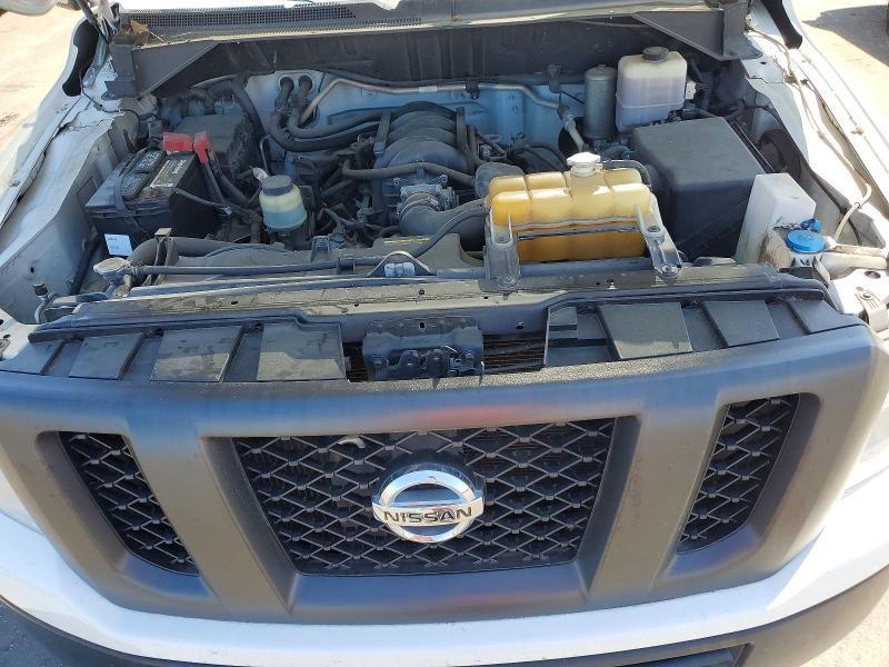 2014 Nissan NV 2500 HD S