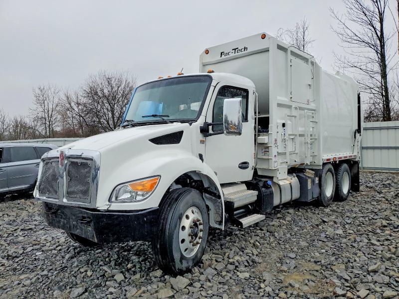 2024 Kenworth Construction T380