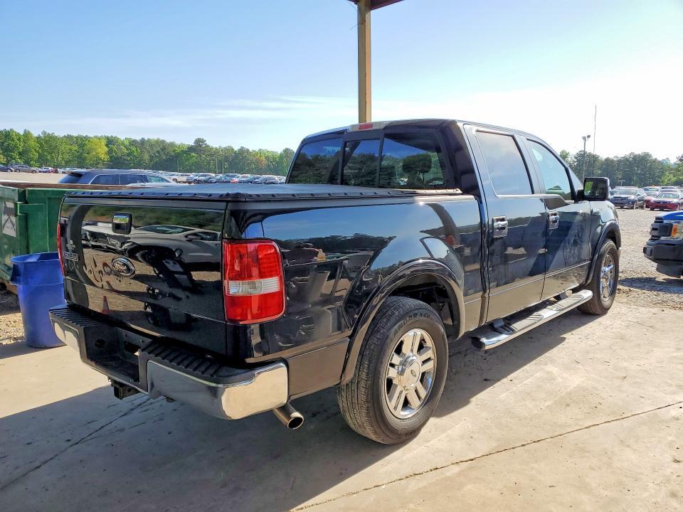 2007 Ford F150 Supercrew