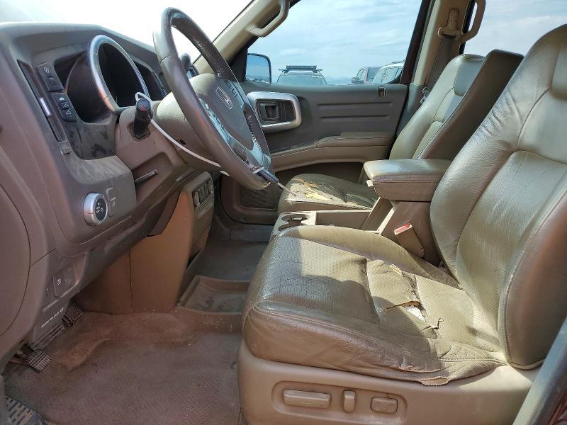 2007 Honda Ridgeline RTL