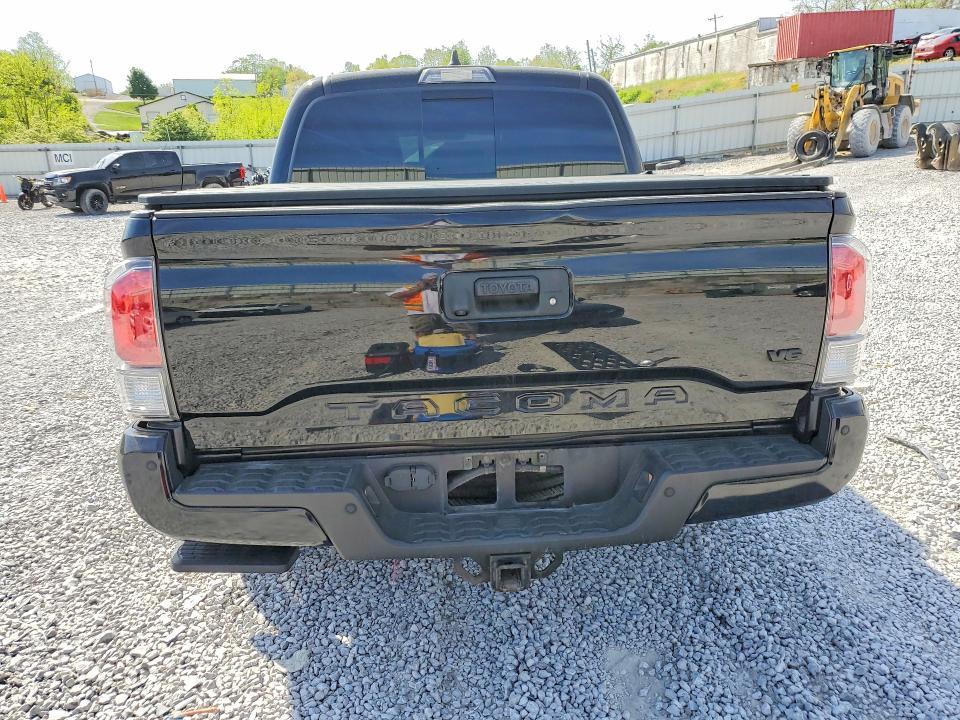 2020 Toyota Tacoma trd Sport
