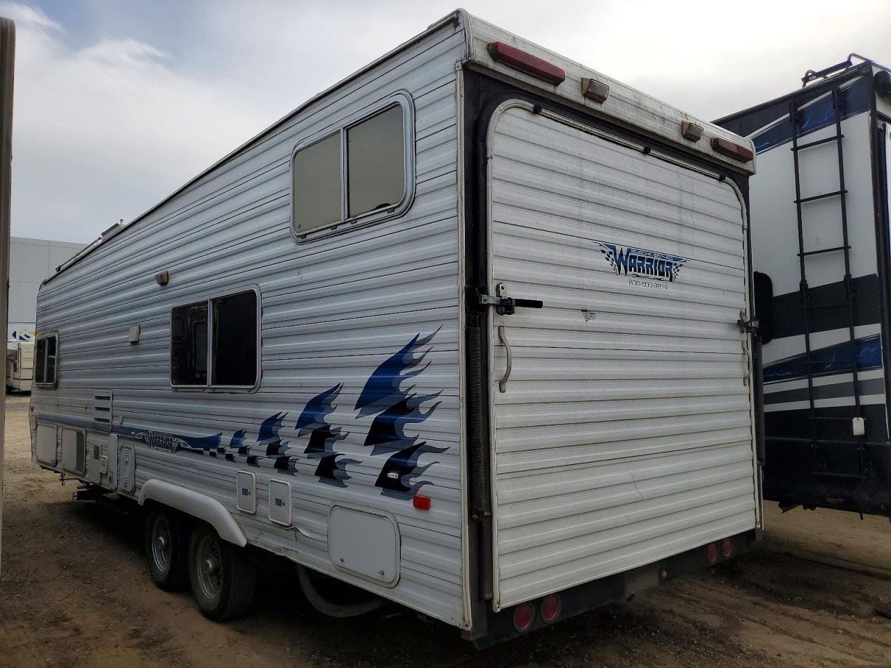 2003 Weekerrior Toyhauler