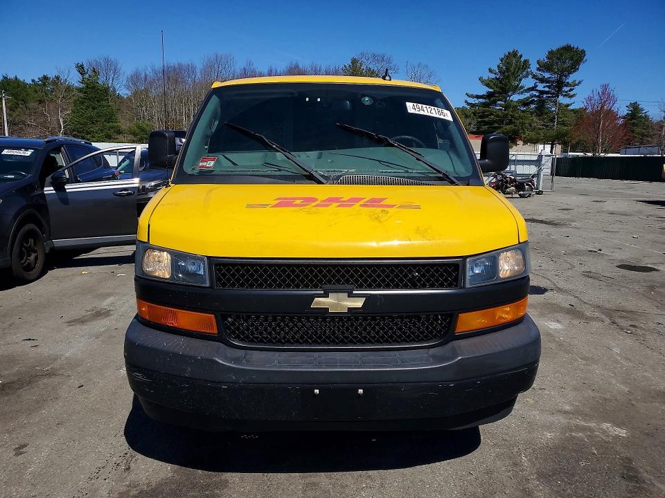 2019 Chevrolet Express 2500 Cargo Delivery van