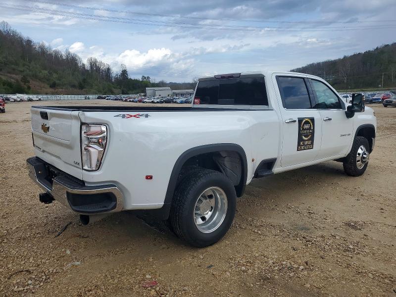 2024 Chevrolet Silverado K3500 LTZ