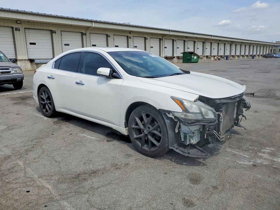 2011 Nissan Maxima 3.5 s