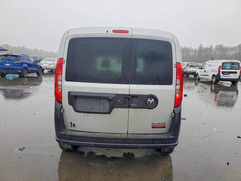 2015 Dodge Ram Promaster City