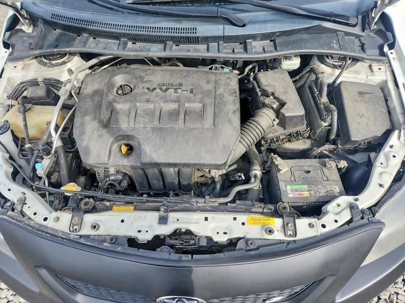 2010 Toyota Corolla s