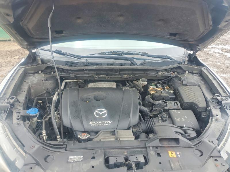 2015 Mazda Cx-5 Touring