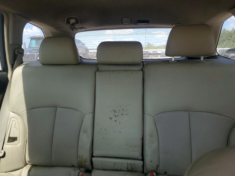 2013 Subaru Outback 2.5i Limited