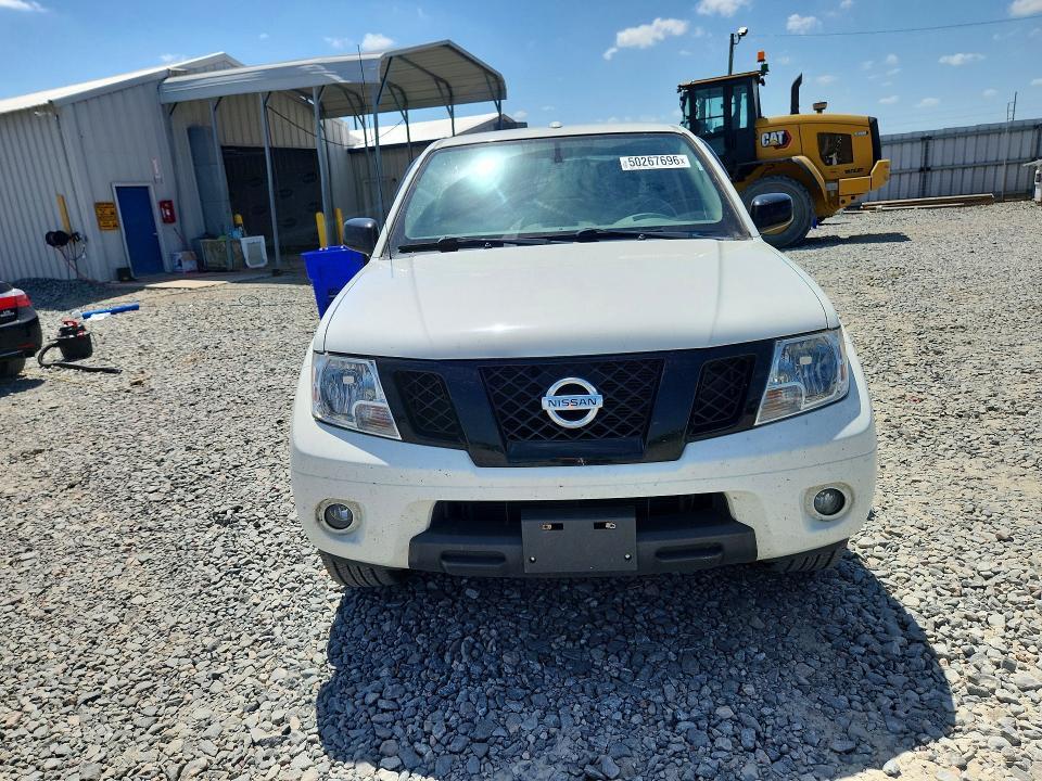 2018 Nissan Frontier sv