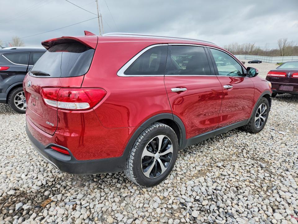 2017 KIA Sorento ex