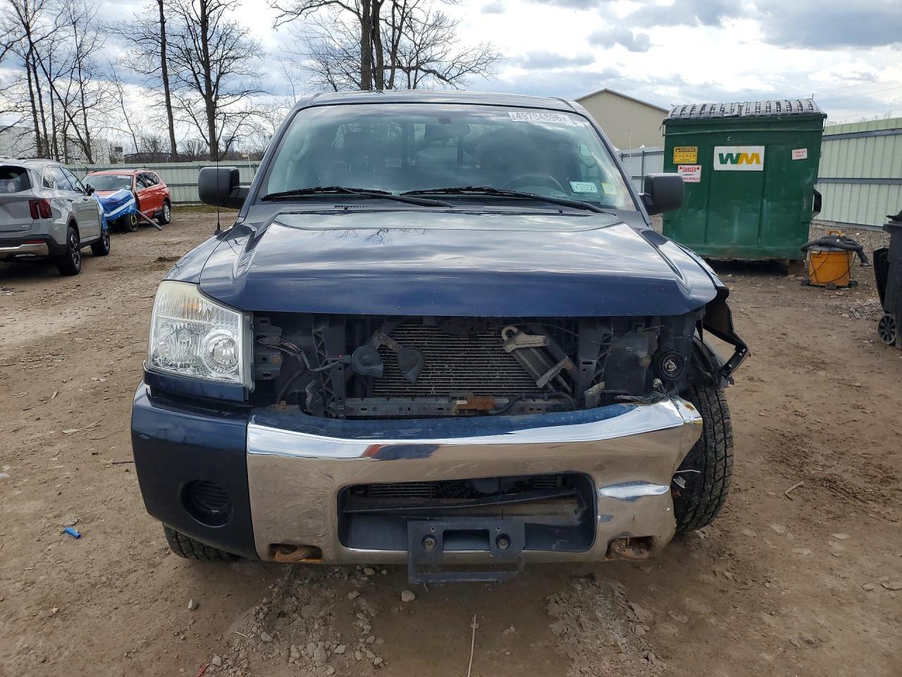 2006 Nissan Titan XE