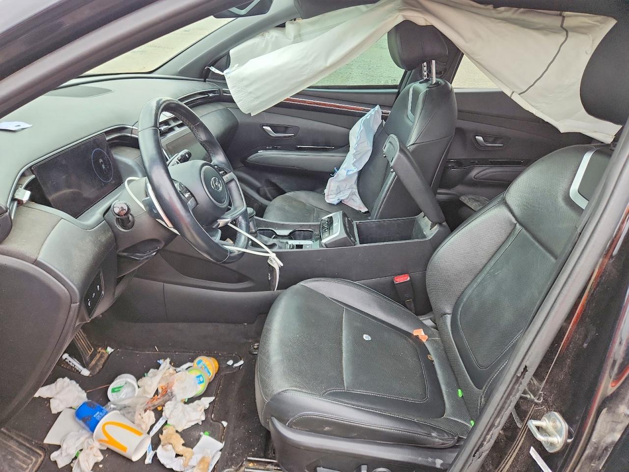 2022 Hyundai Santa Cruz Limited