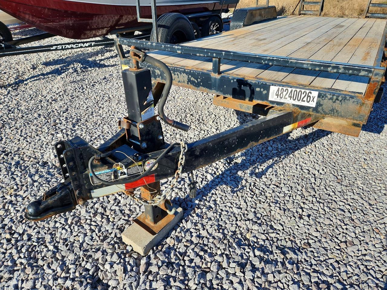 2021 H & H Equipment Trailer