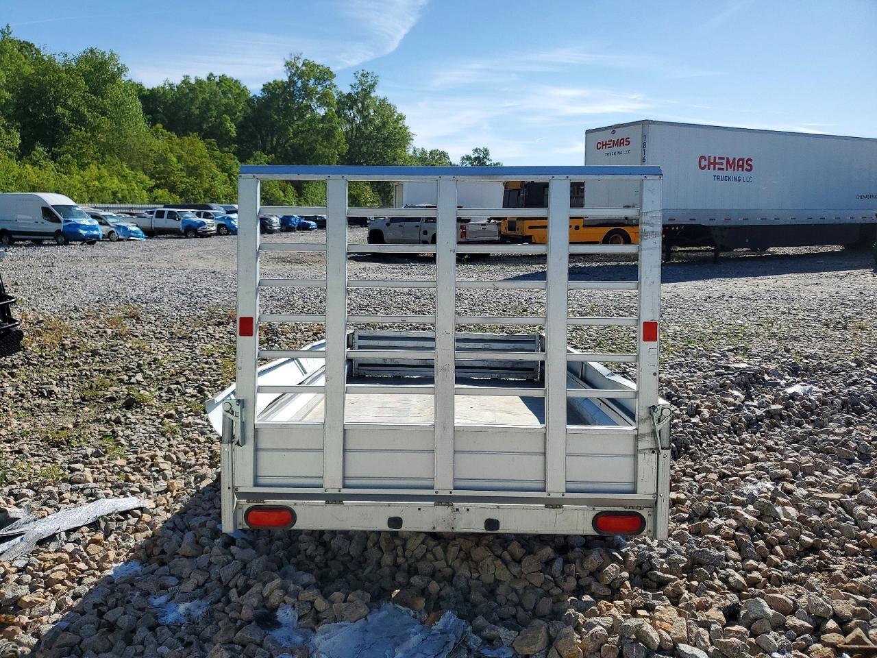 2023 Westbrook Utility Trailer