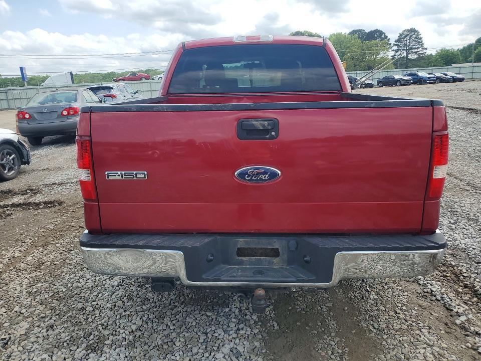 2007 Ford F150 Supercrew
