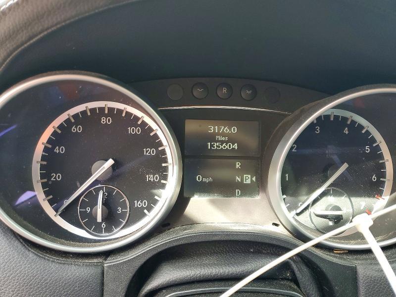 2012 Mercedes-Benz Gl 450 4matic