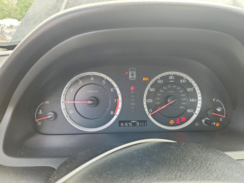 2012 Honda Accord lxp