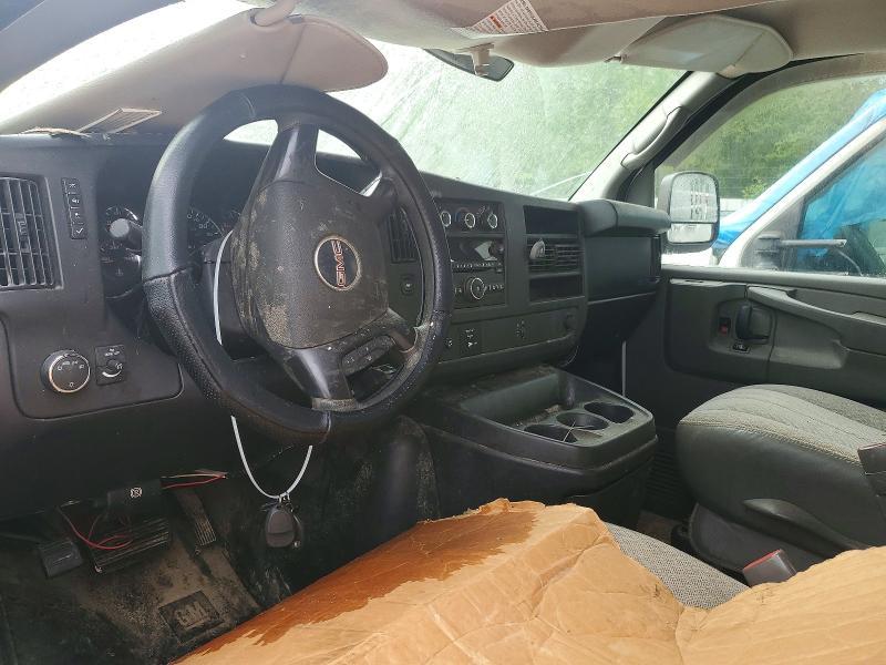 2011 GMC Savana G3500