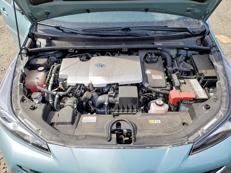 2019 Toyota Prius le
