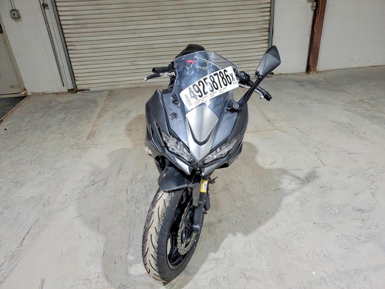 2022 Kawasaki EX650 N