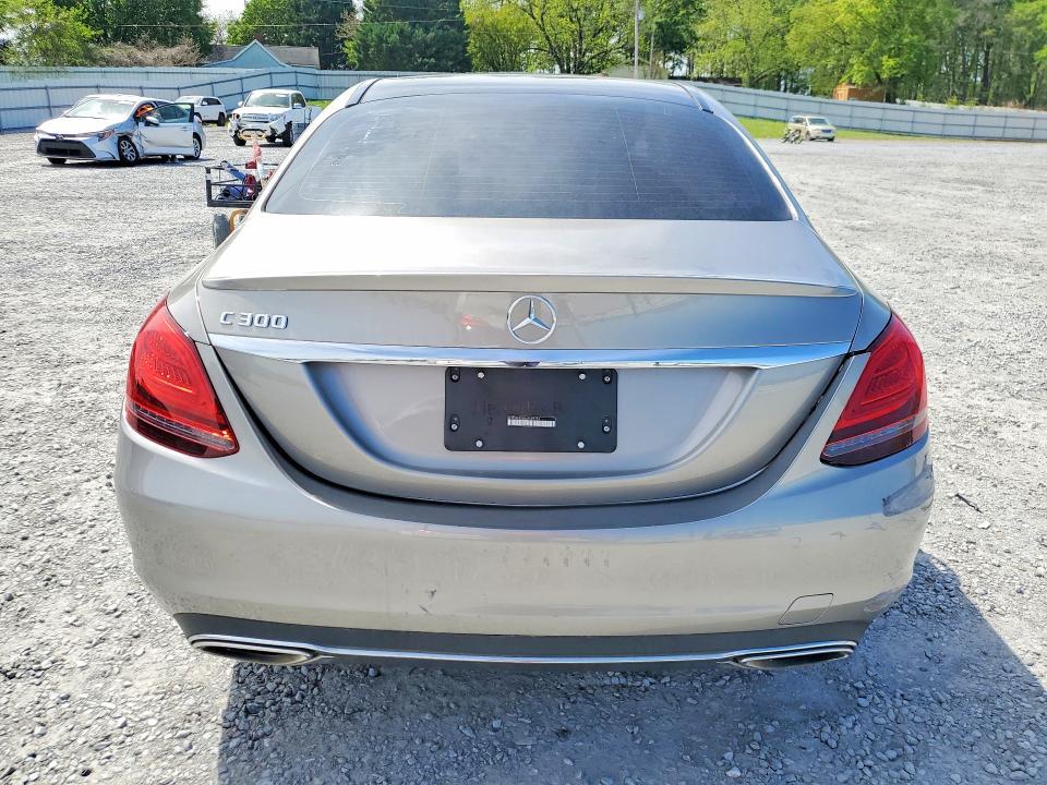 2020 Mercedes-Benz C300