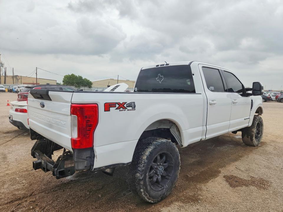 2017 Ford F250 Super Duty