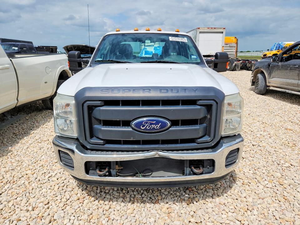 2016 Ford F350 Super Duty
