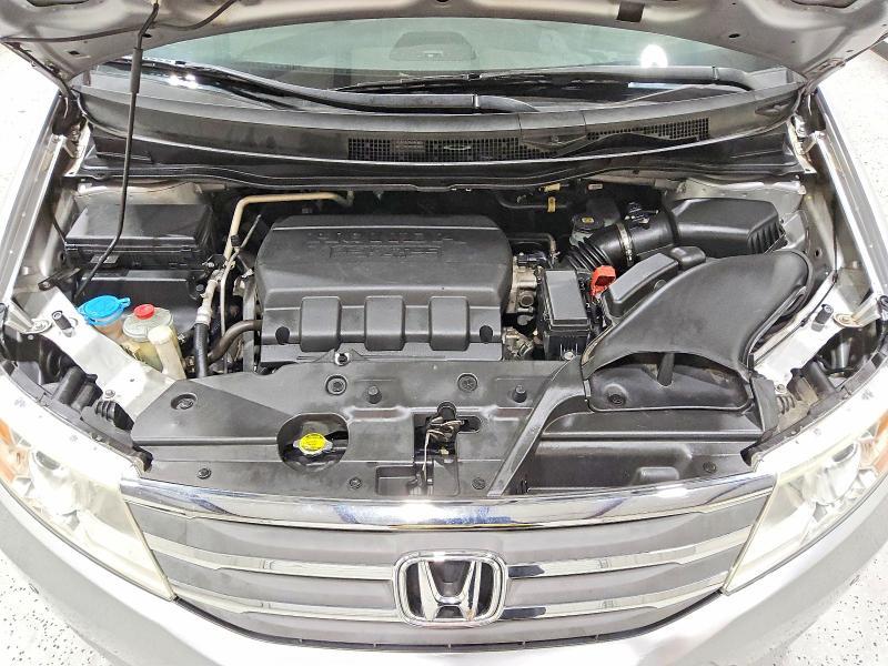 2013 Honda Odyssey Touring