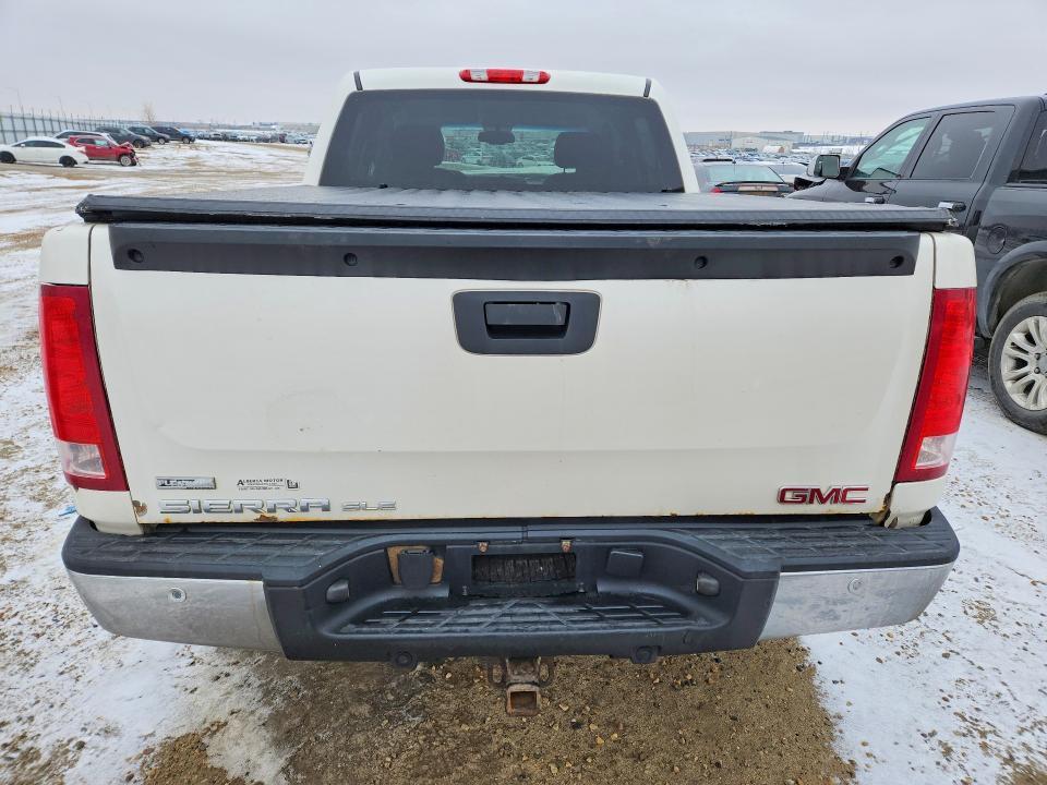 2011 GMC Sierra K1500 SLE