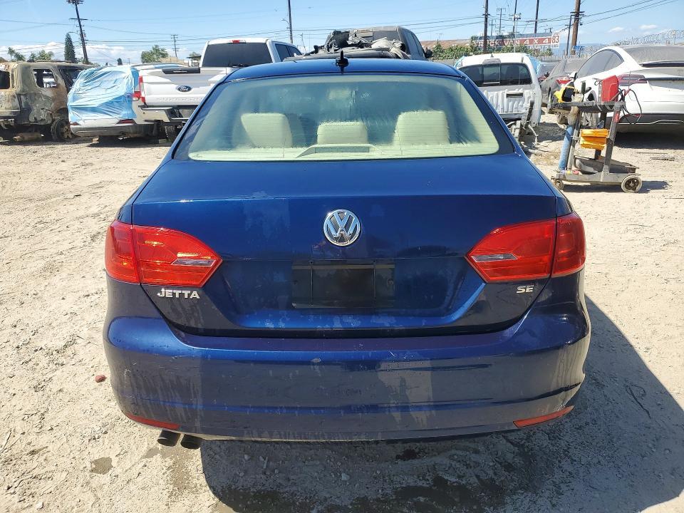 2014 Volkswagen Jetta se