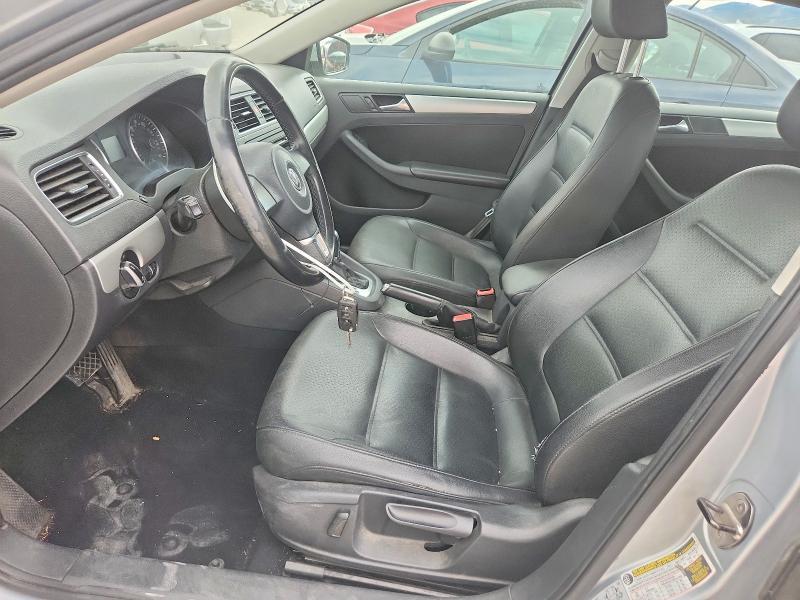 2013 Volkswagen Jetta se