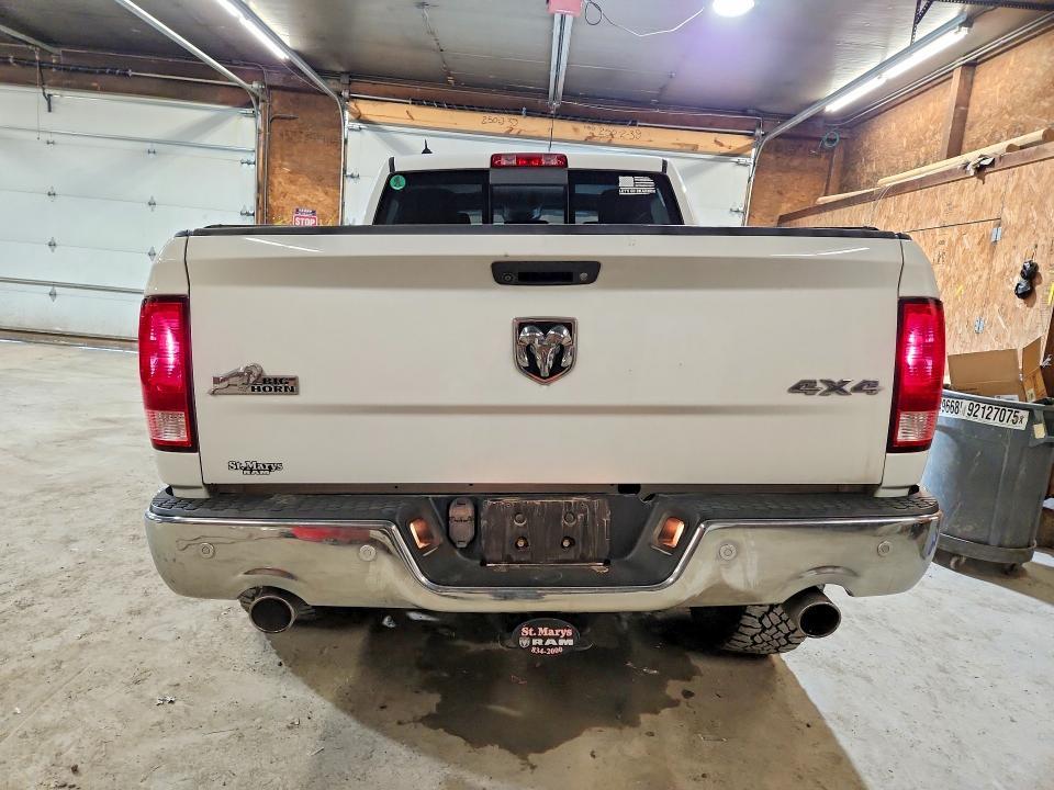 2017 Dodge RAM 1500 SLT