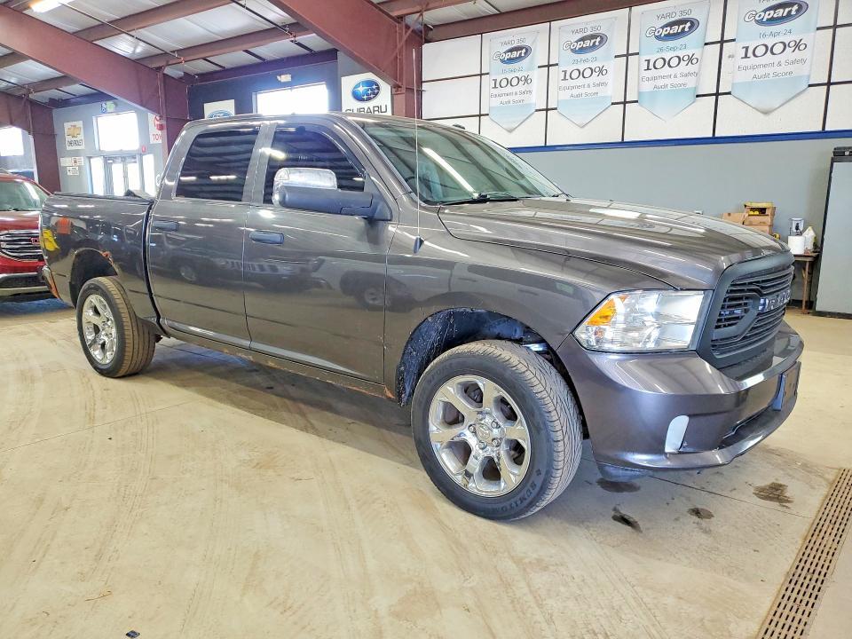 2014 Dodge RAM 1500 ST