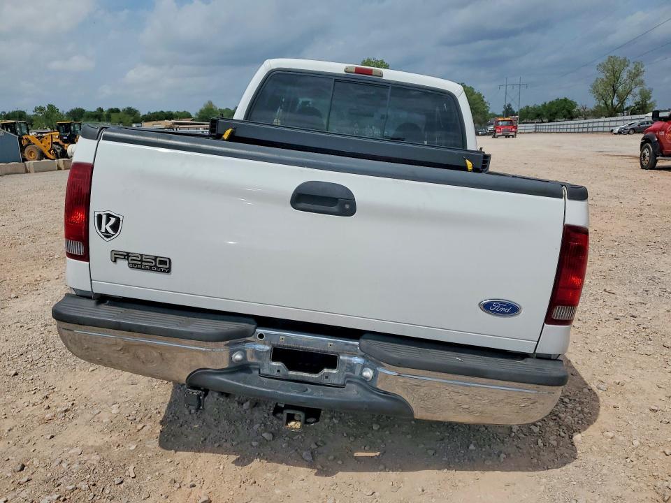 1999 Ford F250 Super Duty