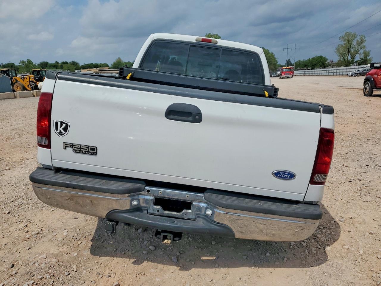 1999 Ford F250 Super Duty